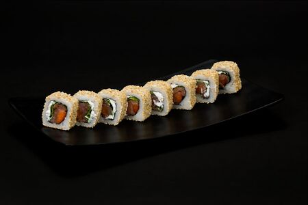 Ролл Аляска