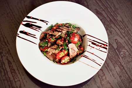 Салат Страчетти