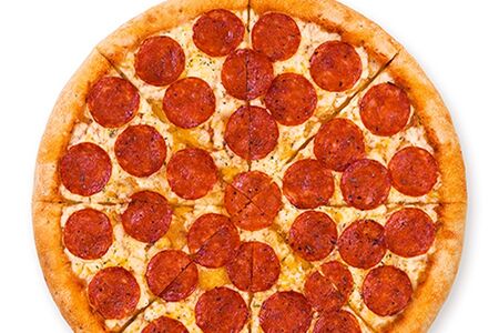 Двойная пепперони