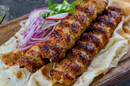 Люля из свинины