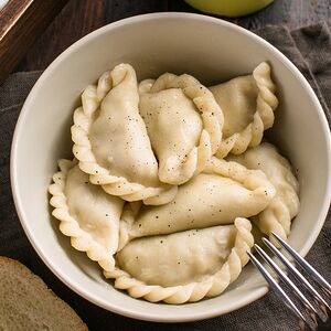 Вареники сырные