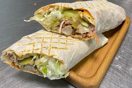 Шаурма куриная