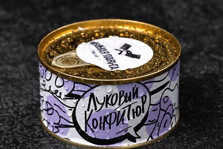 Луковый конфитюр