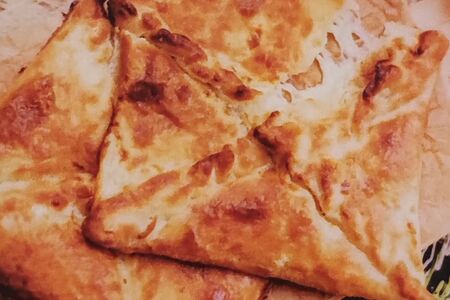 Хачапури пеновани