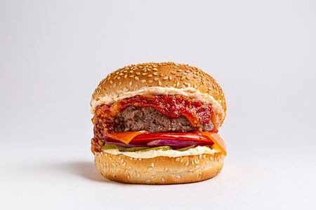 Бургер Спецагент