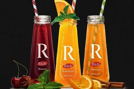 Сок Rich