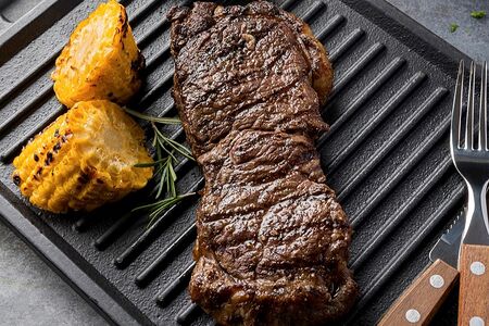 Стейк Стриплойн