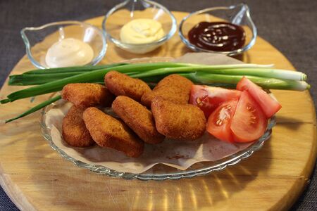 Наггетсы 7шт