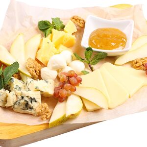 Сырное ассорти