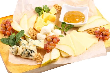 Сырное ассорти