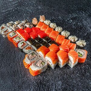 Сет филка king size 48 шт