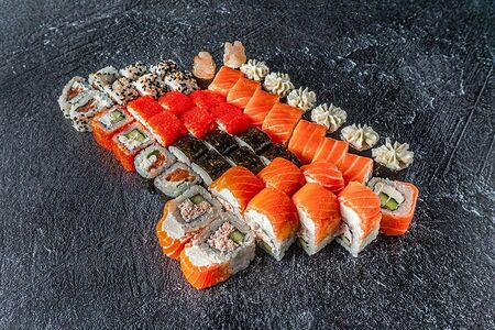 Сет филка king size 48 шт