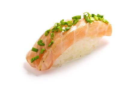 Суши Опаленный лосось