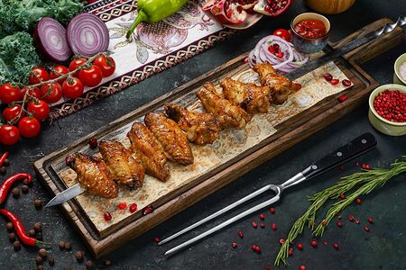 Крылышки куриные