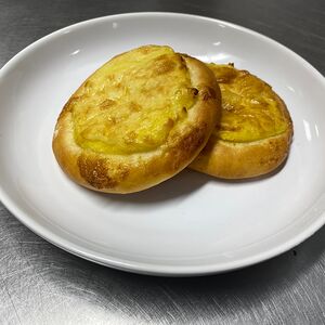 Шанежка картофельная