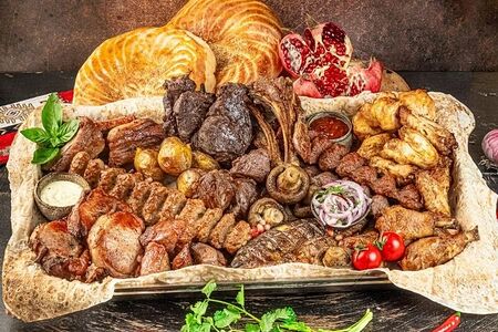 Сет Джан мега