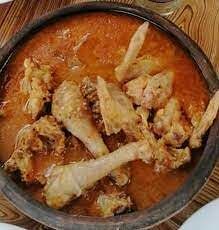 Kédjénou de poulet