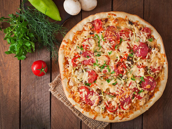 Венеция Pizza