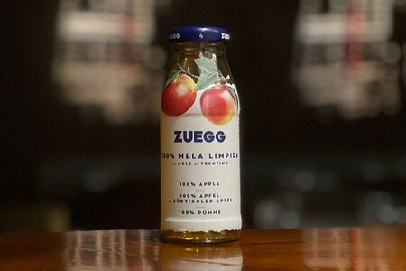 Сок Zuegg Яблоко