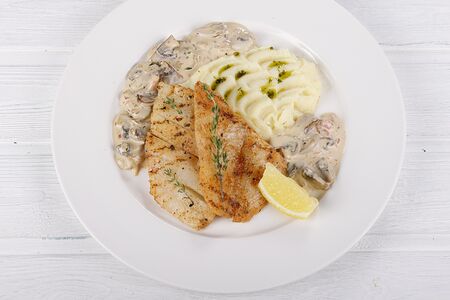 Филе Палтуса