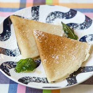 Блинчики традиционные 