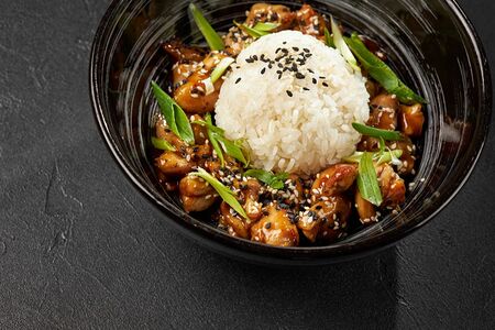 Цыплёнок Терияки