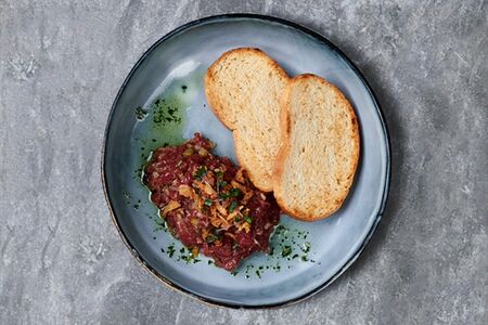 Тартар из говядины