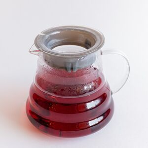 Малиновый чай