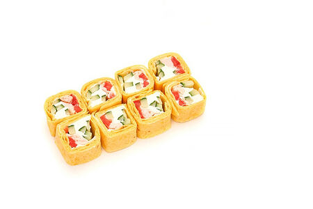 Тортилья с курицей