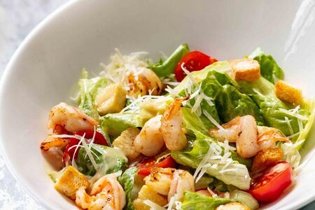 Салат Цезарь