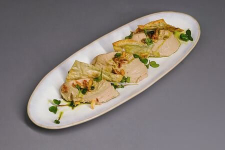 Паштет из печени цыпленка