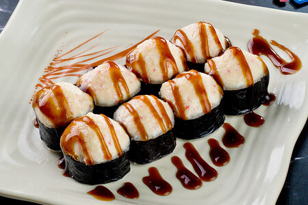 Запеченный ролл Адель