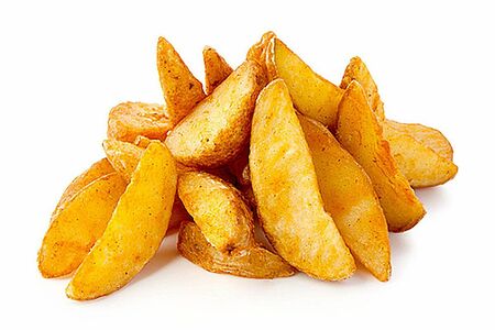 Картофель по-деревенски