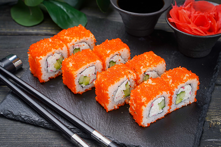 Ролл Калифорния