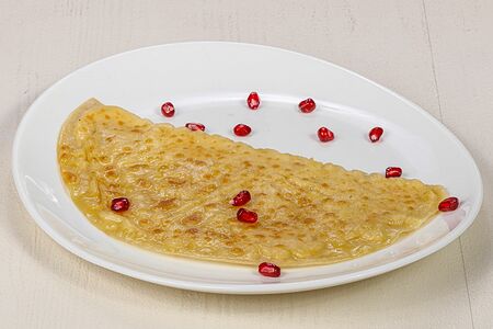 Кутаб с сыром