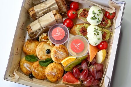 Breakfast box Семейные традиции, М
