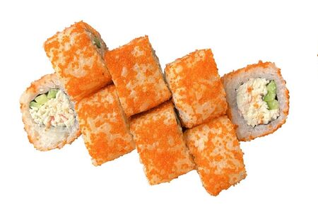 Калифорния с крабом