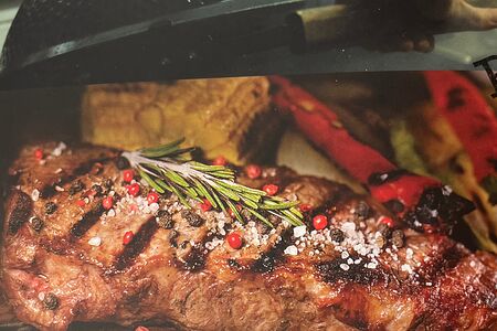 Стейк Стриплойн