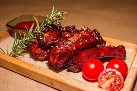 Ребра свиные