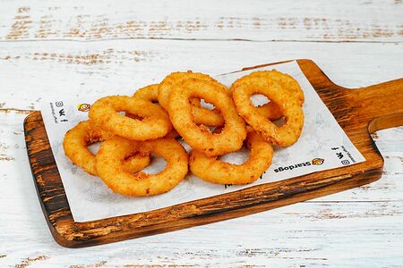 Луковые кольца малая порция