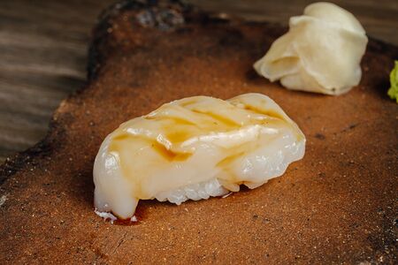 Морской гребешок