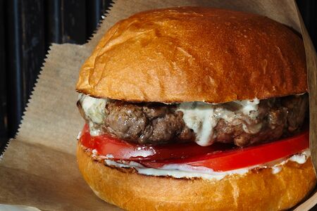 Бургер Дорблю