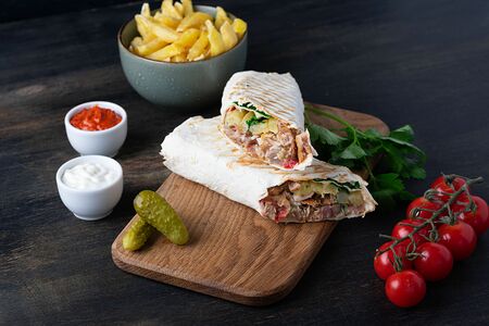 Шаурма Арабская