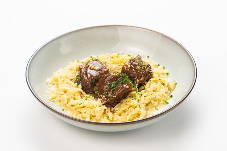 Томленая говядина