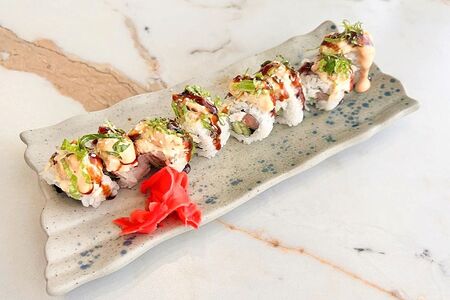 Ролл Фудзияма