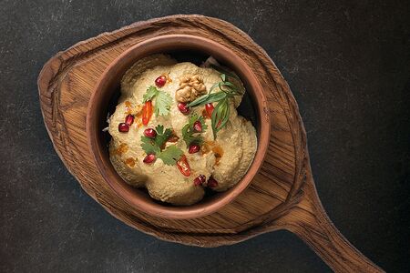 Сациви из индейки