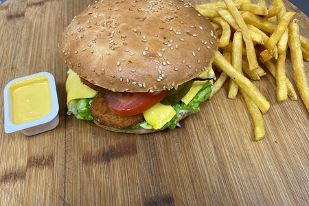 Комбо Тори и фри