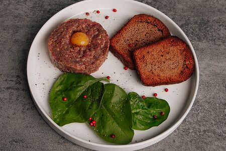 Тартар из телятины