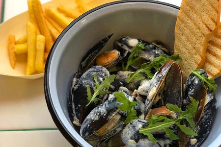 Мидии Блю Чиз