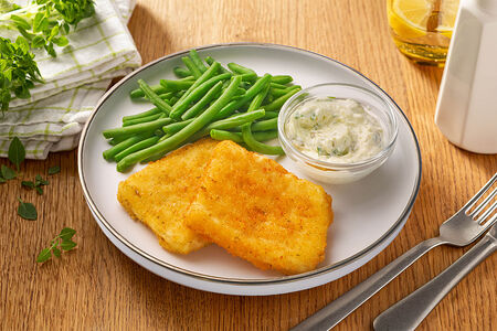 Котлеты рыбные